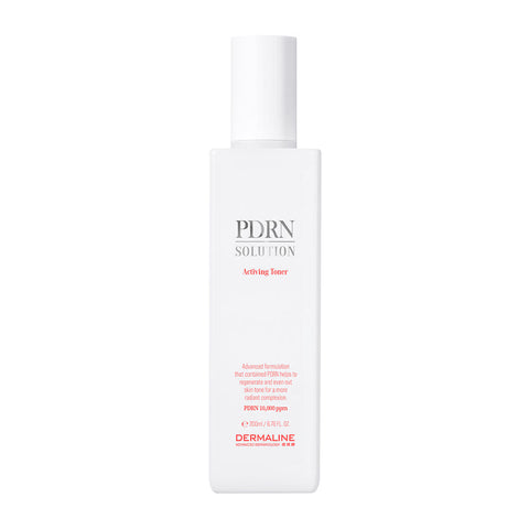 DERMALINE PDRN Solution Activing Toner 200ml
