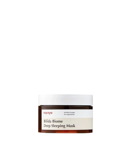 [MANYO FACTORY] Bifida Biome Deep Sleeping Mask 100ml