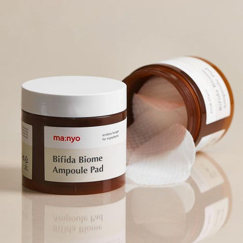 [MANYO FACTORY] Bifida Biome Ampoule Pad 150ml/70ea
