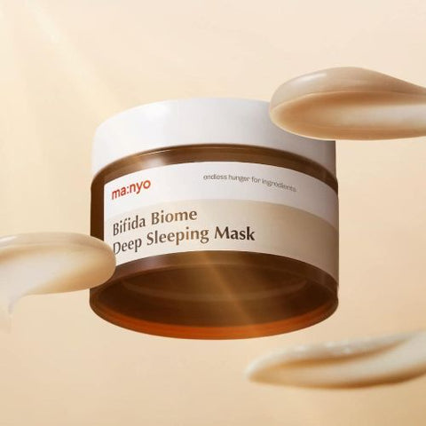 [MANYO FACTORY] Bifida Biome Deep Sleeping Mask 100ml