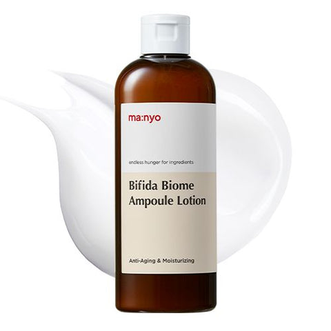 [MANYO FACTORY] Bifida Biome Ampoule Lotion 300ml