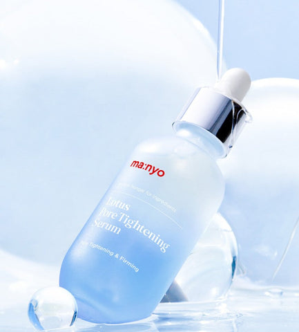 [MANYO FACTORY] Lotus Pore Tightening Serum 55ml