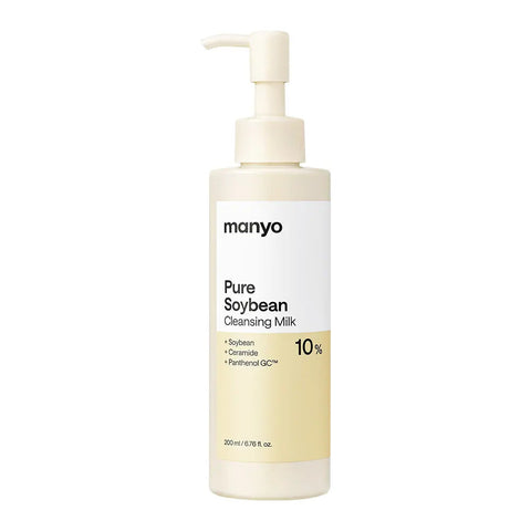[MANYO FACTORY] Pure Soybean Cleansing Milk 200ml