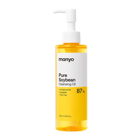 [MANYO FACTORY] Pure Soybean Cleansing Oil 200ml