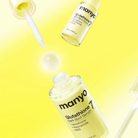 [MANYO FACTORY] Glutathione 7 Dark Spot Serum 30ml