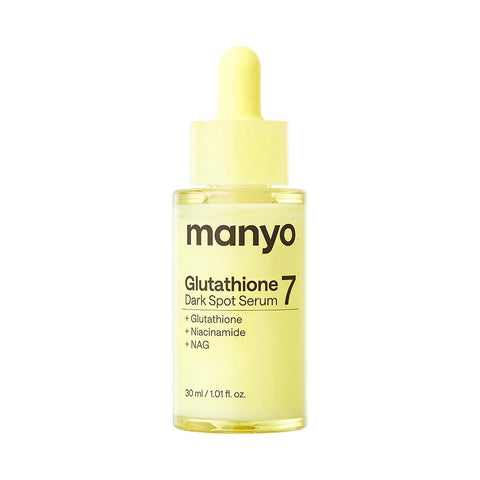 [MANYO FACTORY] Glutathione 7 Dark Spot Serum 30ml
