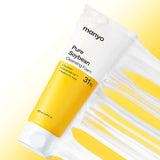 [MANYO FACTORY] Pure Soybean Cleansing Foam 160ml X 2ea
