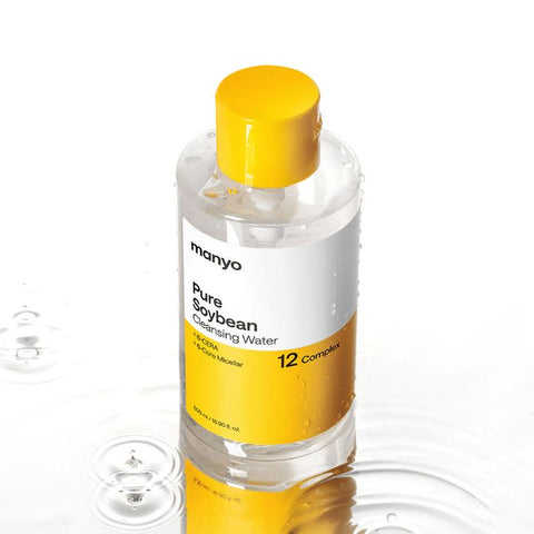 [MANYO FACTORY] Pure Soybean Cleansing Water 500ml