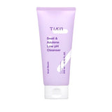 TIAM Snail & Azulene Low pH Cleanser 200ml