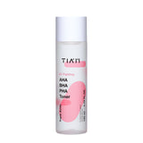 TIAM AC Fighting AHA BHA PHA Toner 180ml