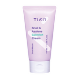 TIAM Snail & Azulene Calmfort Cream 100ml