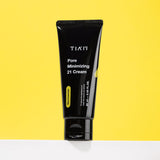 TIAM Pore Minimizing 21 Cream 60ml