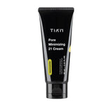 TIAM Pore Minimizing 21 Cream 60ml