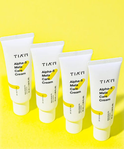 TIAM Alpha-5 Mela Care Cream 50ml