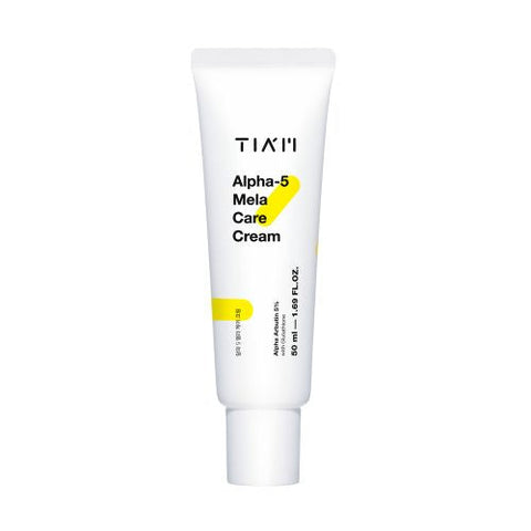 TIAM Alpha-5 Mela Care Cream 50ml