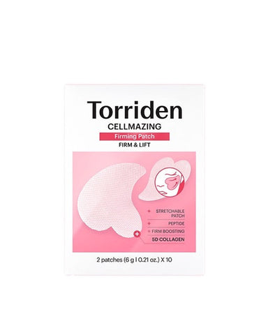 Torriden CELLMAZING Firming Patch 10ea