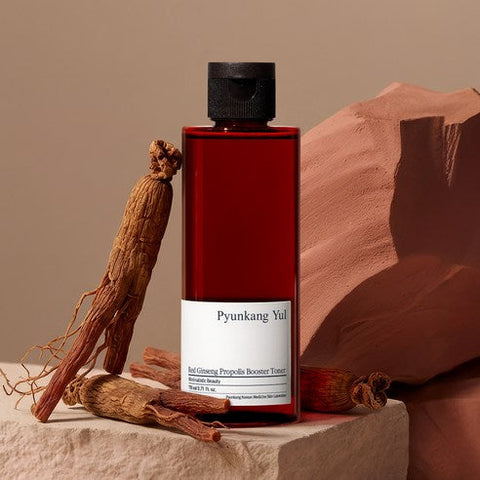 [Pyunkang Yul] Red Ginseng Propolis Booster Toner 110ml