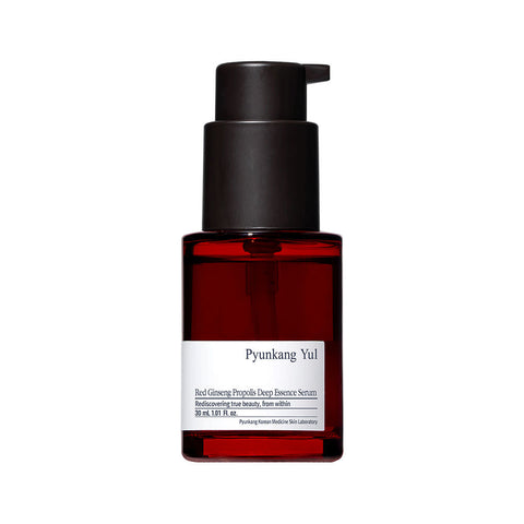 [Pyunkang Yul] Red Ginseng Propolis Deep Essence Serum 30ml