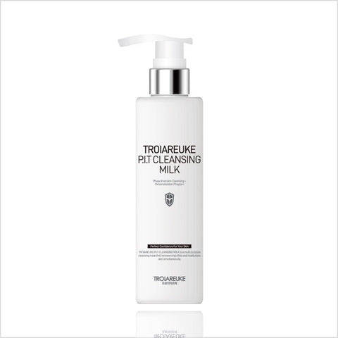 TROIAREUKE PIT Cleansing Milk 180ml
