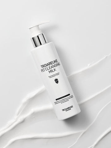 TROIAREUKE PIT Cleansing Milk 180ml