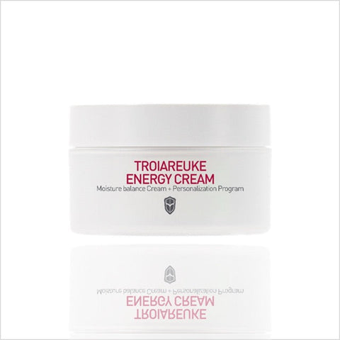 TROIAREUKE Energy Cream 125ml