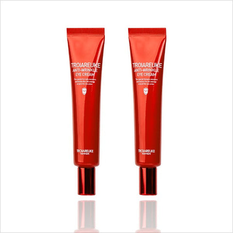 TROIAREUKE Anti-Wrinkle Eye Cream 25ml+25ml [1+1]