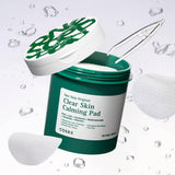 COSRX One Step Original Clear Skin Calming Pad 280ml/100ea
