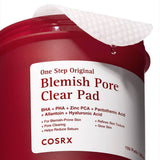 COSRX One Step Original Blemish Pore Clear Pad 300ml/100ea