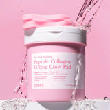COSRX One Step Original
Peptide Collagen
Lifting Glow Pad 300ml/100ea