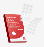 medicube SOS Invisible Patch 36ea