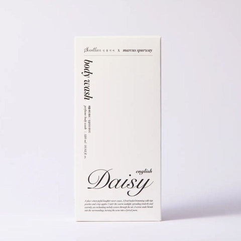 Scentlier English Daisy Body Wash 320ml