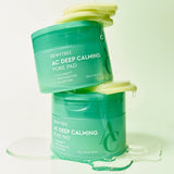 DEWYTREE AC Deep Calming Pore Pad 180g/60ea