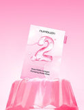 numbuzin No.2 Rose PDRN Collagen Plumping Sheet Mask 33ml X 5ea