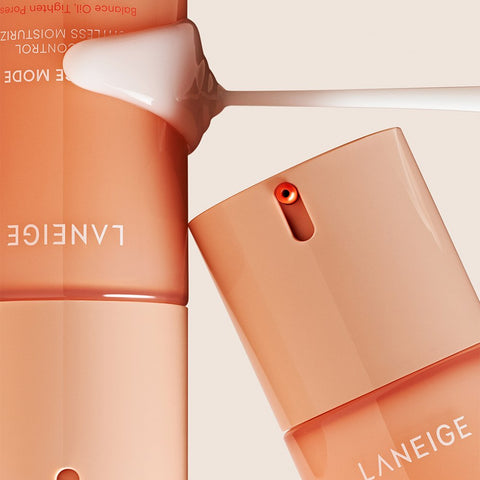 LANEIGE Balance Mode Shine Control Weightless Moisturizer 80ml