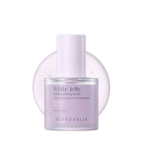 [DEAR DAHLIA] White Jelly PHA Resurfacing Serum 50ml