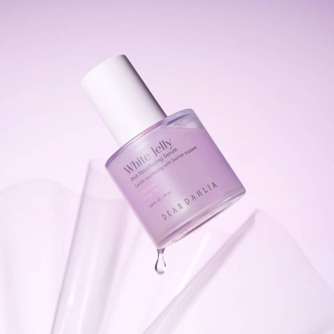 [DEAR DAHLIA] White Jelly PHA Resurfacing Serum 50ml