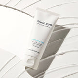 [NATURE REPUBLIC] Natural Made White Lotus Deep Celan Mud Pack 100ml