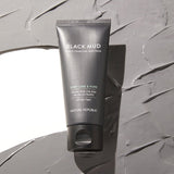 [NATURE REPUBLIC] Natural Made Black Charcoal Deep Pore Mud Pack 100ml
