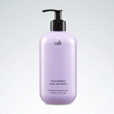 LADOR Volumising Curl Shampoo 530ml