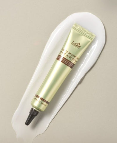 LADOR Snail Sleeping Hair Ampoule 20ml X 20ea