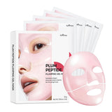 Isntree Plum Peptide Plumping Gel Mask 30g X 4ea