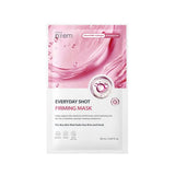 make p:rem Everyday Shot Firming Mask 20ml X 10ea