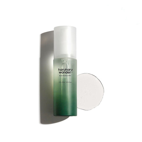 [haruharu wonder] Black Bamboo Mist 80ml