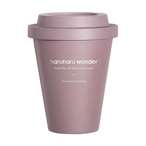 [haruharu wonder] Black Rice 10 Hyaluronic Cream 90ml