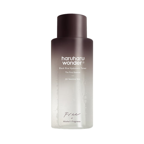 [haruharu wonder] Black Rice Hyaluronic Toner The First Essence 150ml (Unscented)