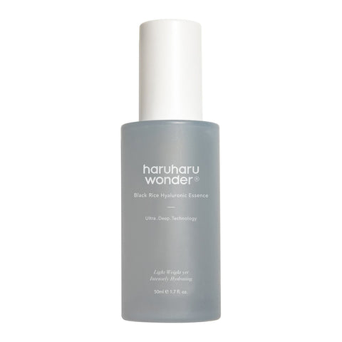 [haruharu wonder] Black Rice Hyaluronic Essence 50ml