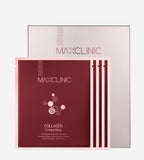 MAXCLINIC Collagen Firming Mask 18g X 4ea