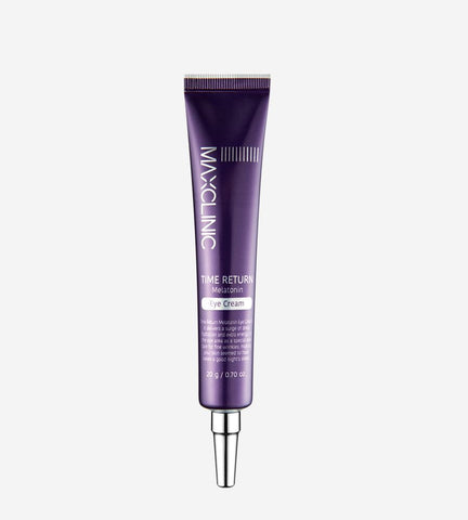 MAXCLINIC Time Return Melatonin Eye Cream 20g