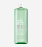 MAXCLINIC Micellar Cleansing Water Centella Calming Plus 500ml
