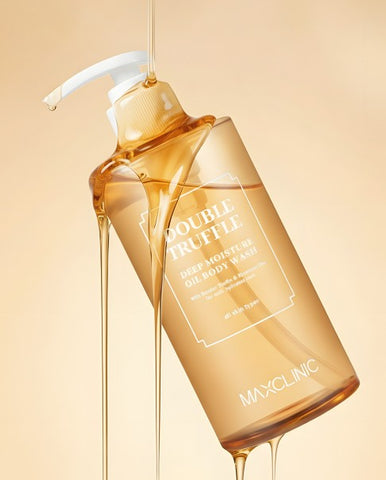MAXCLINIC Double Truffle Deep Moisture Oil Body Wash 300g